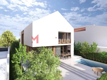 Moradia T4 para Venda em Montijo e Afonsoeiro