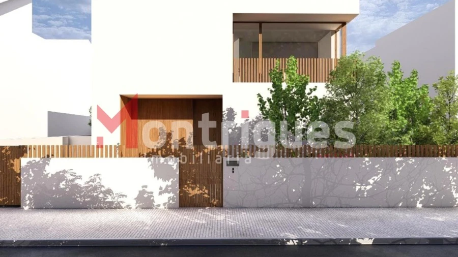 Moradia T4 para Venda em Montijo e Afonsoeiro
