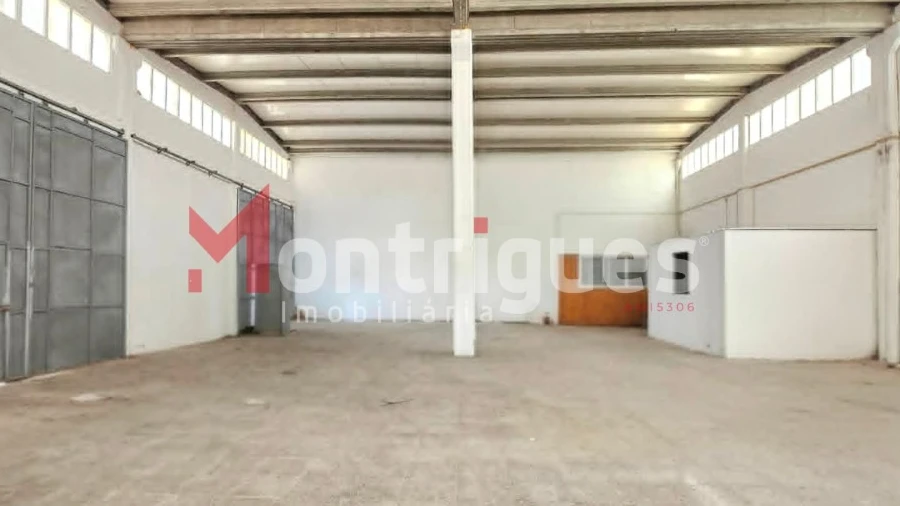 Armazém para Arrendamento em Montijo e Afonsoeiro