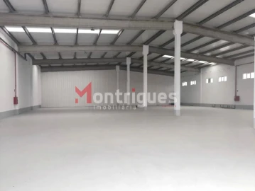 Armazém para Arrendamento em Montijo e Afonsoeiro