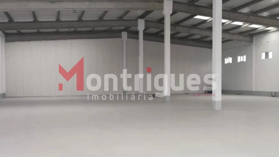 Armazém para Arrendamento em Montijo e Afonsoeiro