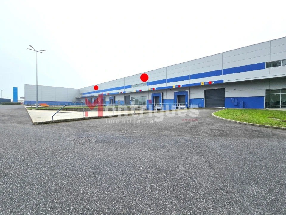 Armazém para Arrendamento em Benavente Foto 2