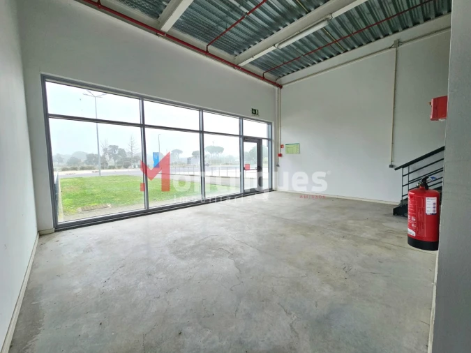 Armazém para Arrendamento em Benavente Foto 9
