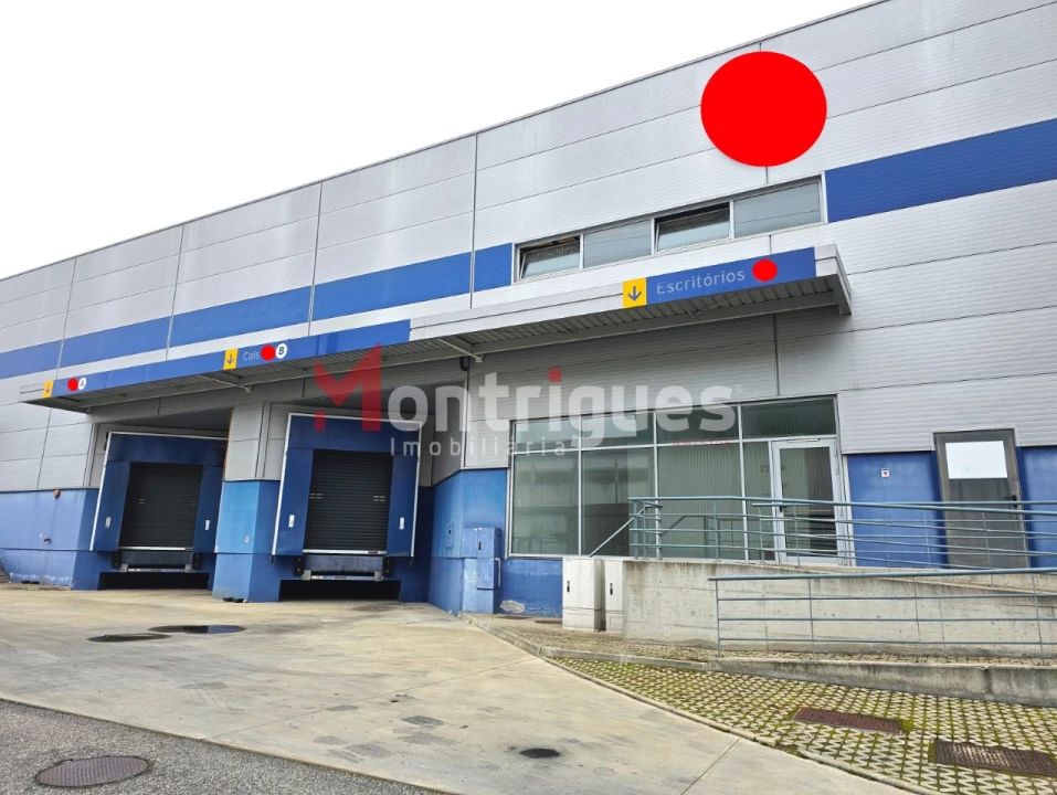 Armazém para Arrendamento em Benavente Foto 1