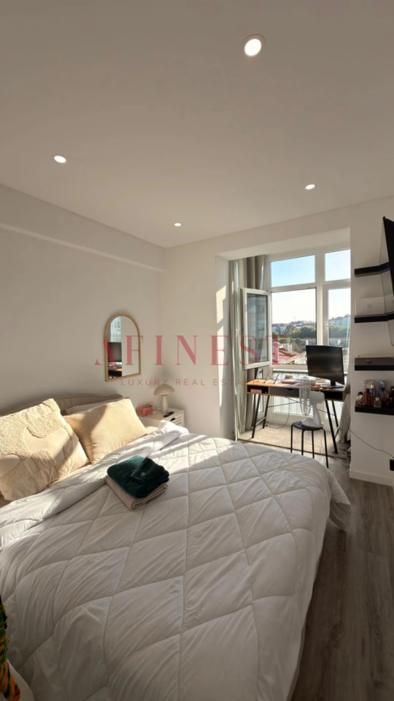 Apartamento T2 para Arrendamento em Massamá e Monte Abraão Foto 22