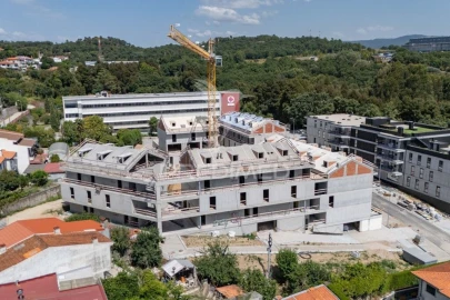 Apartamento T2 para Venda em São Vitor (Braga)