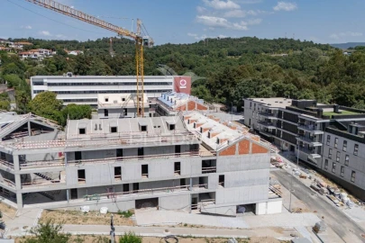 Apartamento T2 para Venda em São Vitor (Braga)