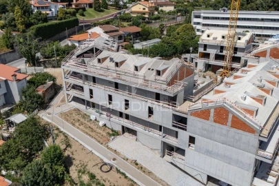Apartamento T2 para Venda em São Vitor (Braga)
