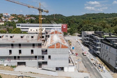 Apartamento T2 para Venda em São Vitor (Braga)