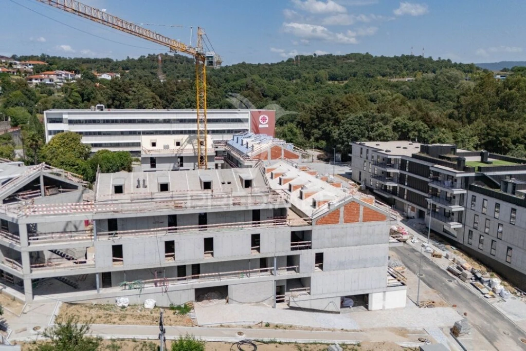 Apartamento T2 para Venda em São Vitor (Braga) Foto 2