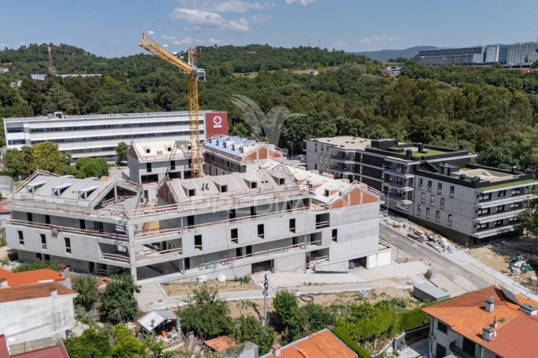 Apartamento T2 para Venda em São Vitor (Braga) Foto 9