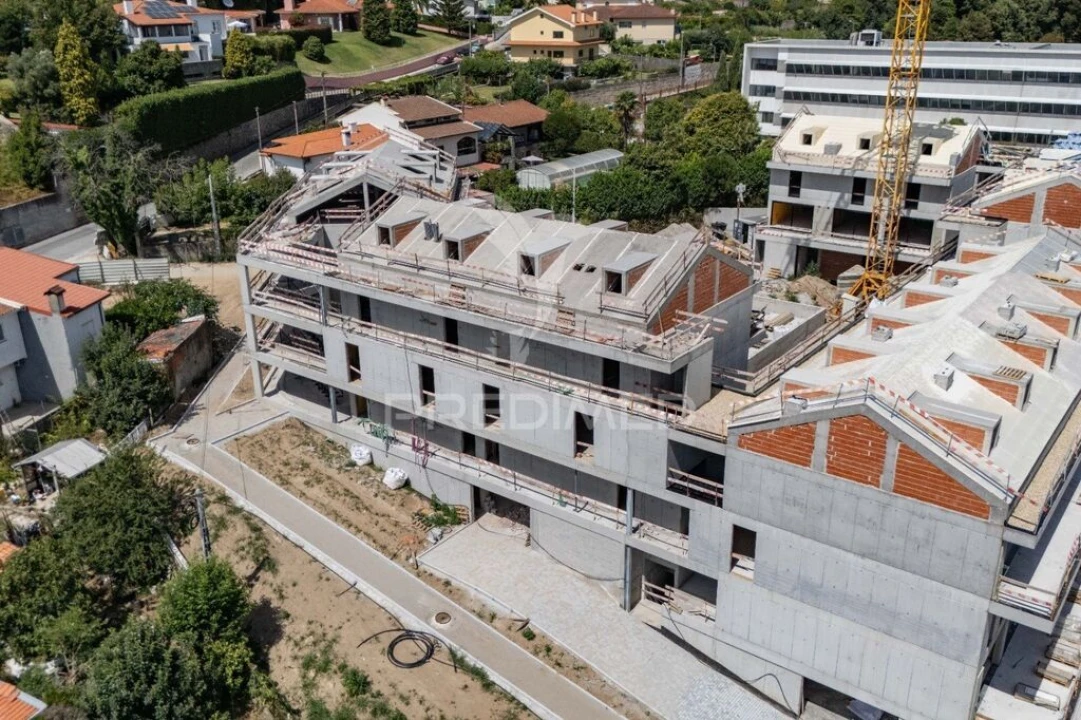 Apartamento T2 para Venda em São Vitor (Braga) Foto 16