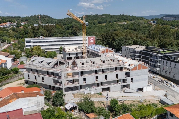 Apartamento T2 para Venda em São Vitor (Braga) Foto 7