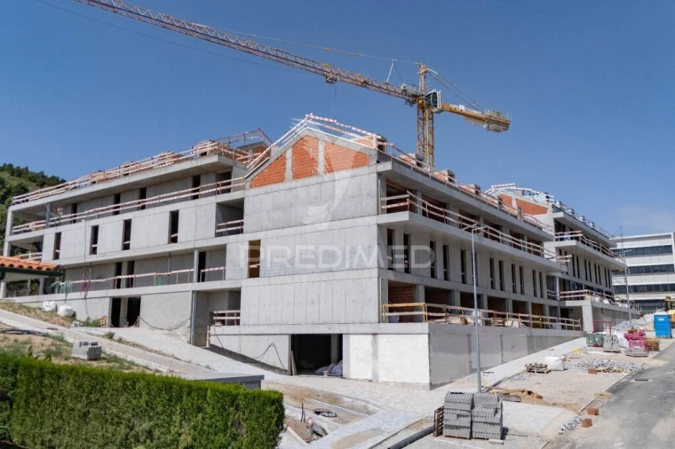 Apartamento T2 para Venda em São Vitor (Braga) Foto 13