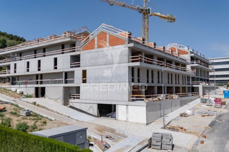 Apartamento T2 para Venda em São Vitor (Braga) Foto 14