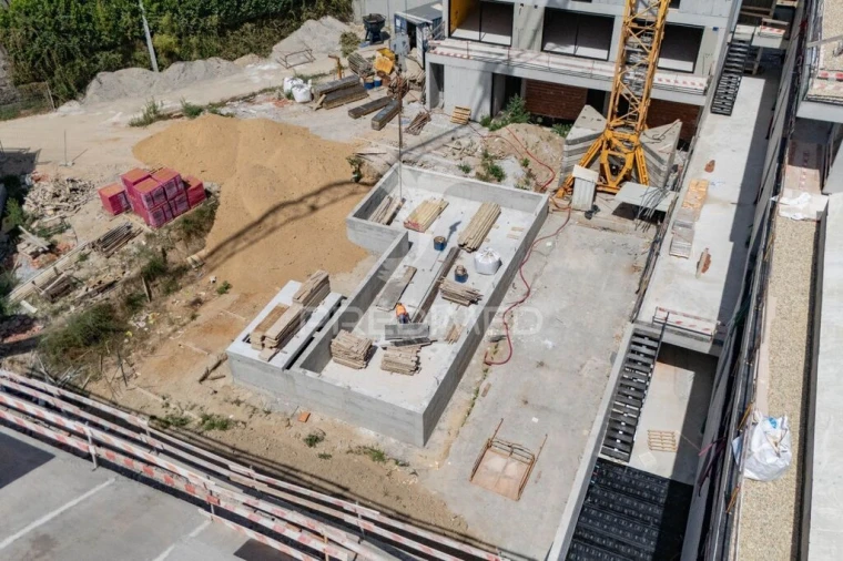 Apartamento T2 para Venda em São Vitor (Braga) Foto 4