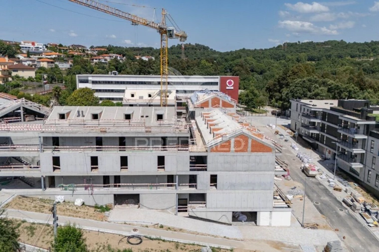 Apartamento T2 para Venda em São Vitor (Braga) Foto 17