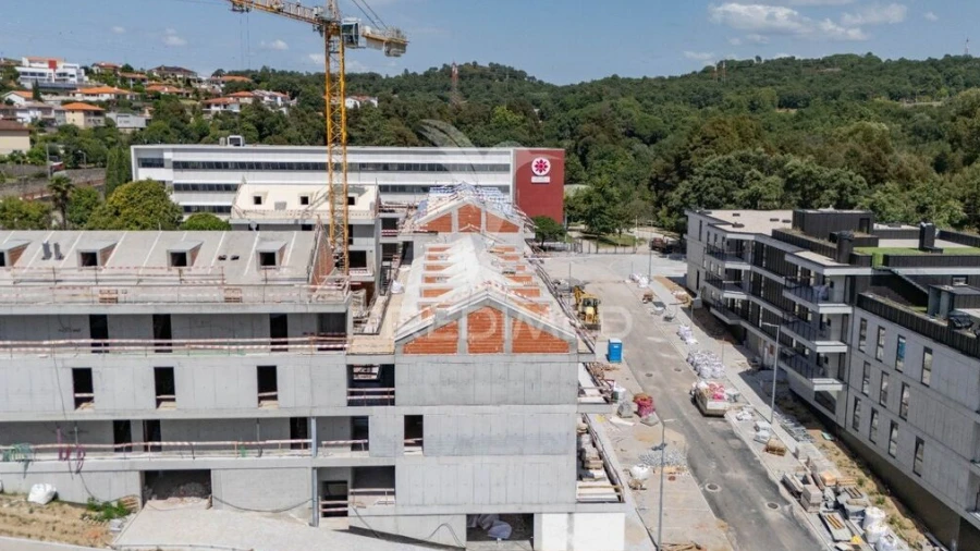 Apartamento T2 para Venda em São Vitor (Braga)
