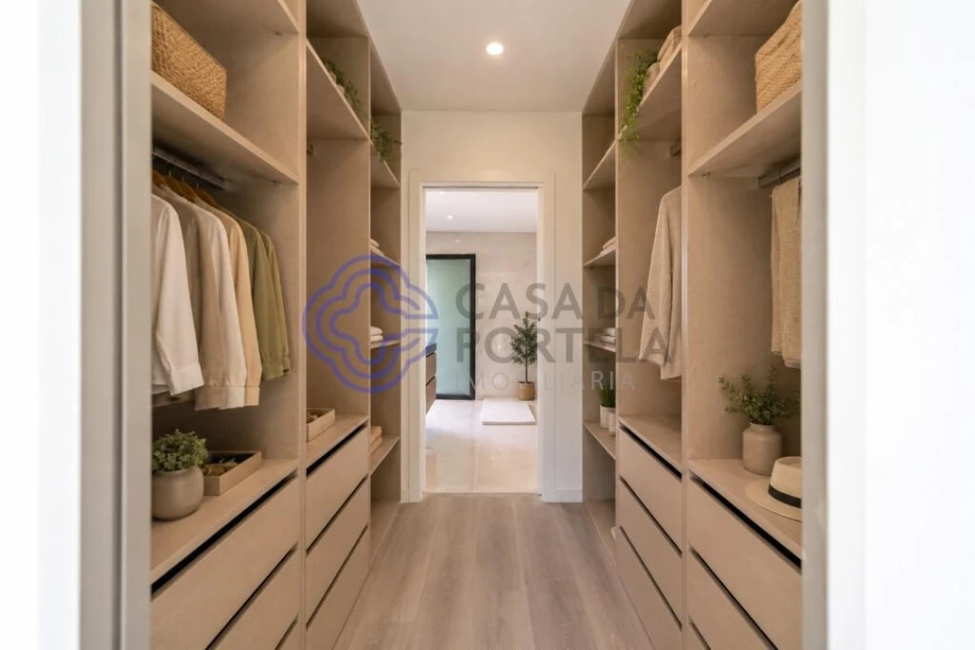 Moradia T4 para Venda em Montenegro Foto 34