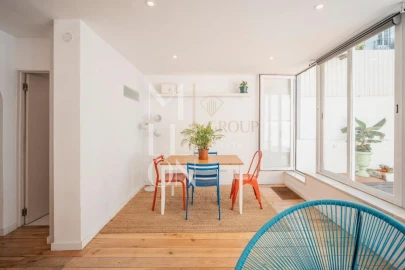 Apartamento T2 para Venda em São Vicente
