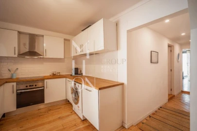 Apartamento T2 para Venda em São Vicente