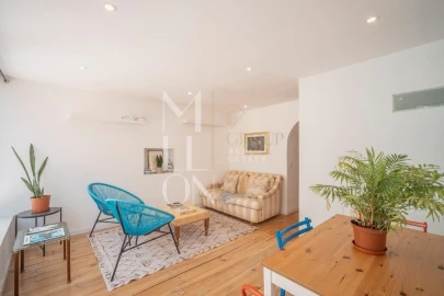 Apartamento T2 para Venda em São Vicente