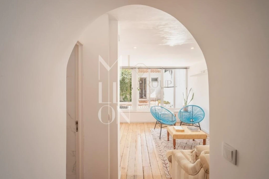 Apartamento T2 para Venda em São Vicente Foto 1