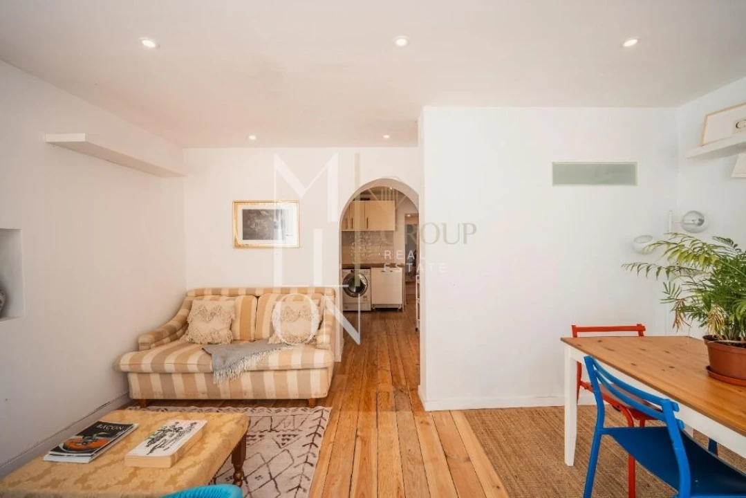 Apartamento T2 para Venda em São Vicente Foto 8