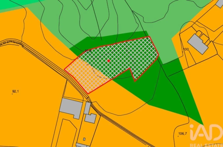 Terreno para Venda em Souto da Carpalhosa e Ortigosa Foto 4