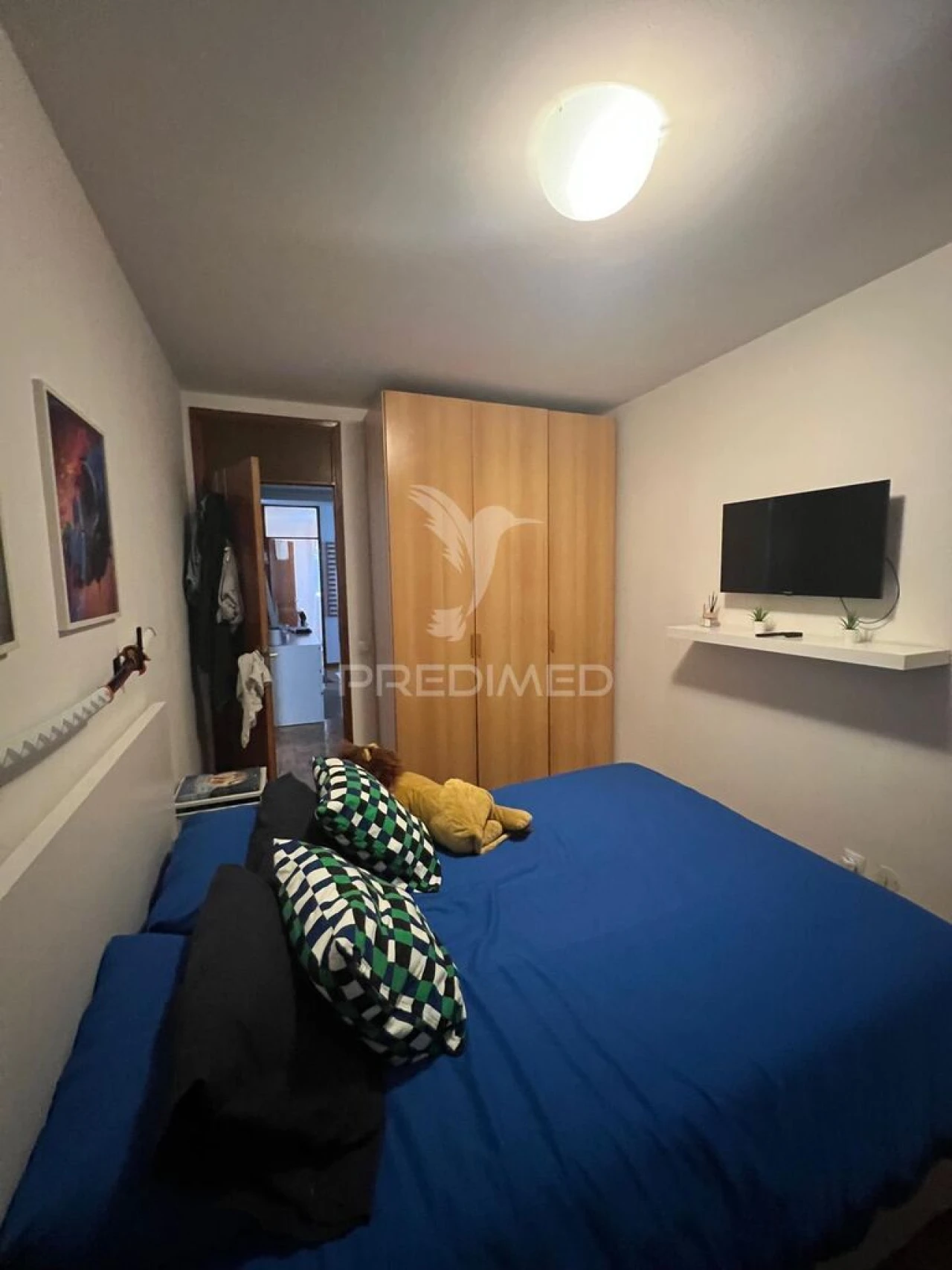 Apartamento T3 para Venda em Azurem Foto 12