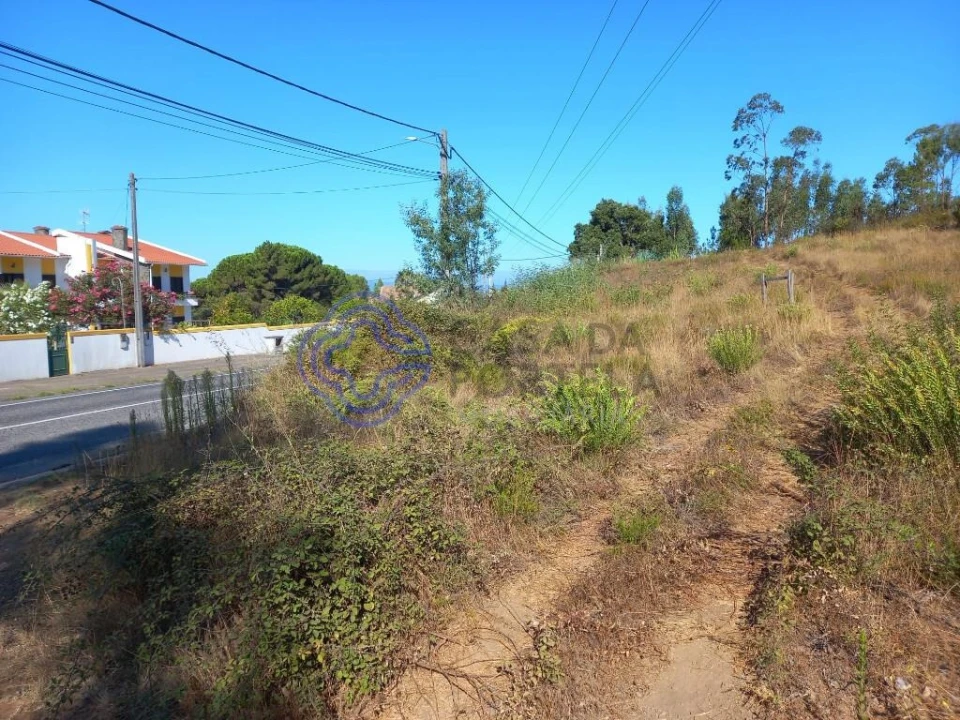 Terreno para Venda em São Pedro de Tomar Foto 1