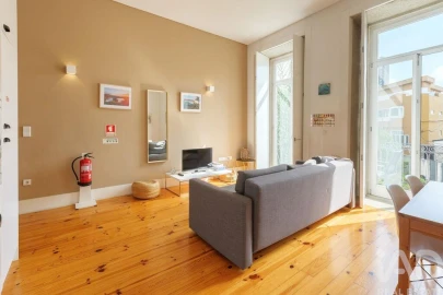 Apartamento T1 para Venda em Bonfim