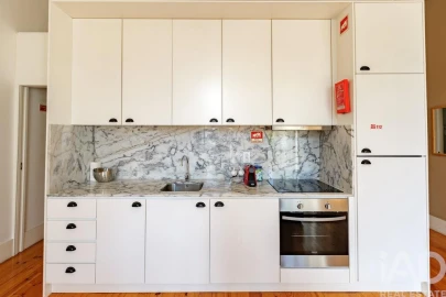Apartamento T1 para Venda em Bonfim