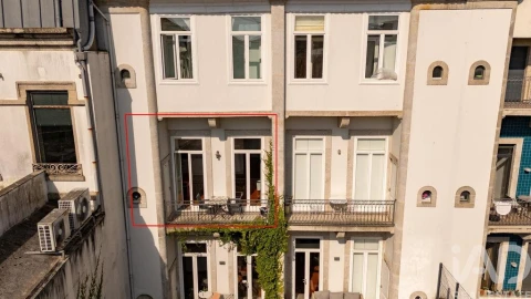 Apartamento T1 para Venda em Bonfim