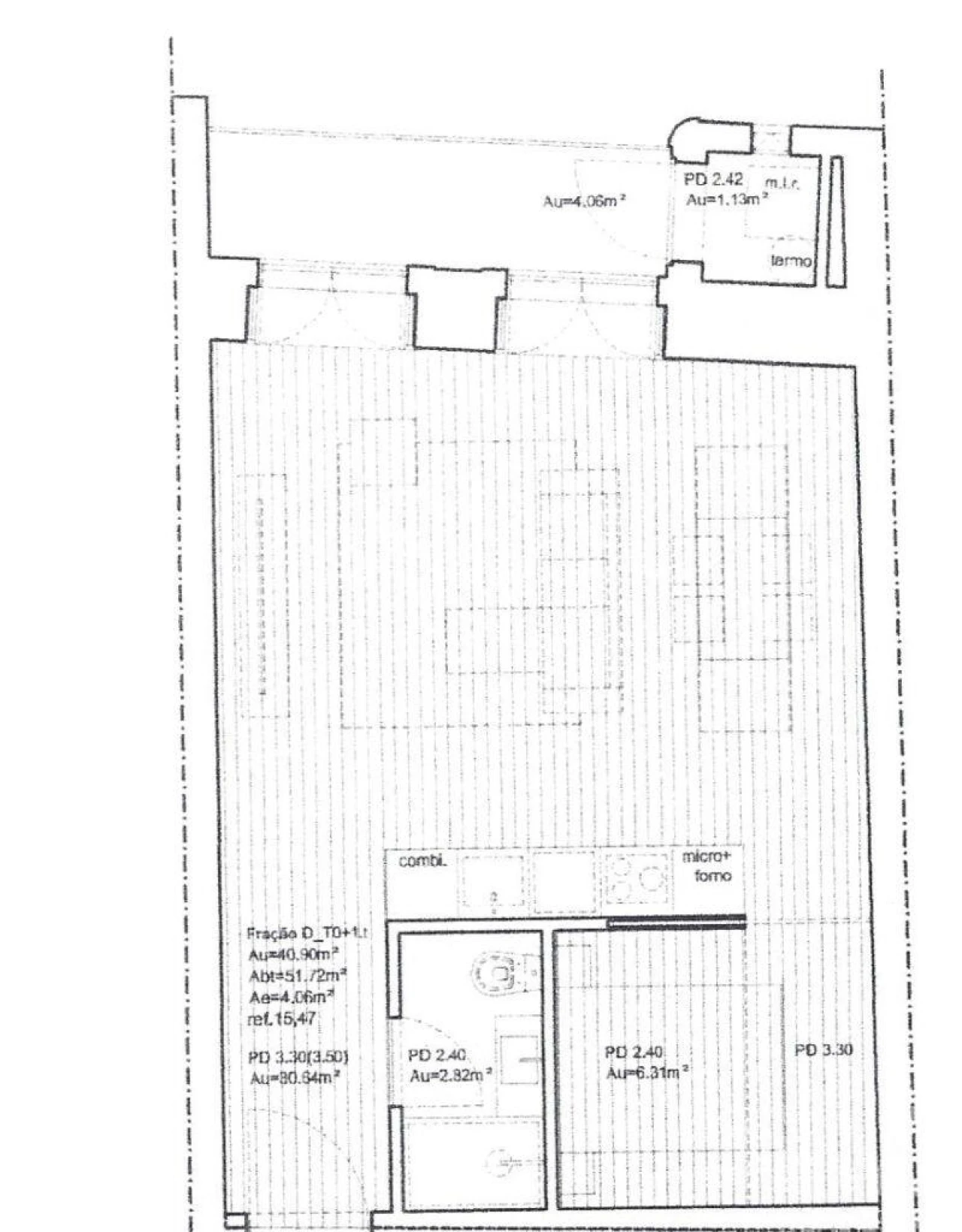 Apartamento T1 para Venda em Bonfim Foto 32