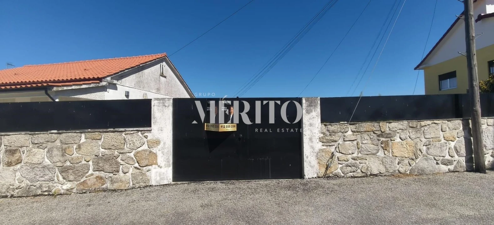 Terreno para Venda em Alvarães Foto 2