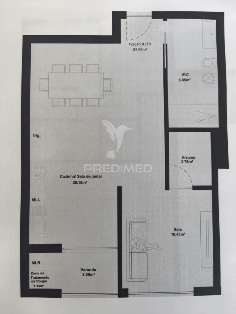 Apartamento para Venda em Gafanha da Nazaré Foto 5