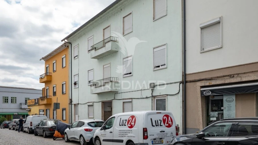Apartamento T2 para Venda em Amares e Figueiredo