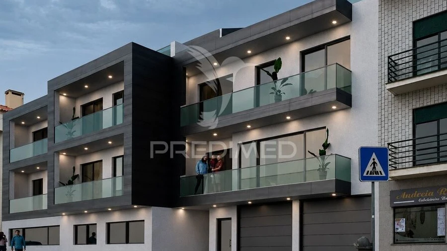 Apartamento T3 para Venda em Gafanha da Nazaré