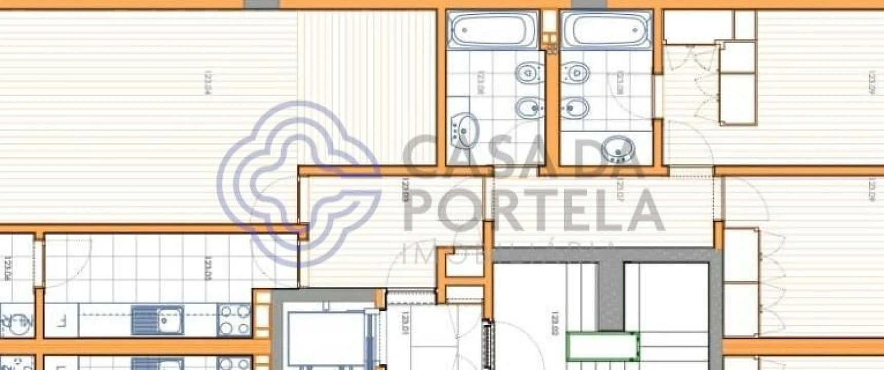 Apartamento T2 para Venda em Matosinhos e Leça da Palmeira Foto 21