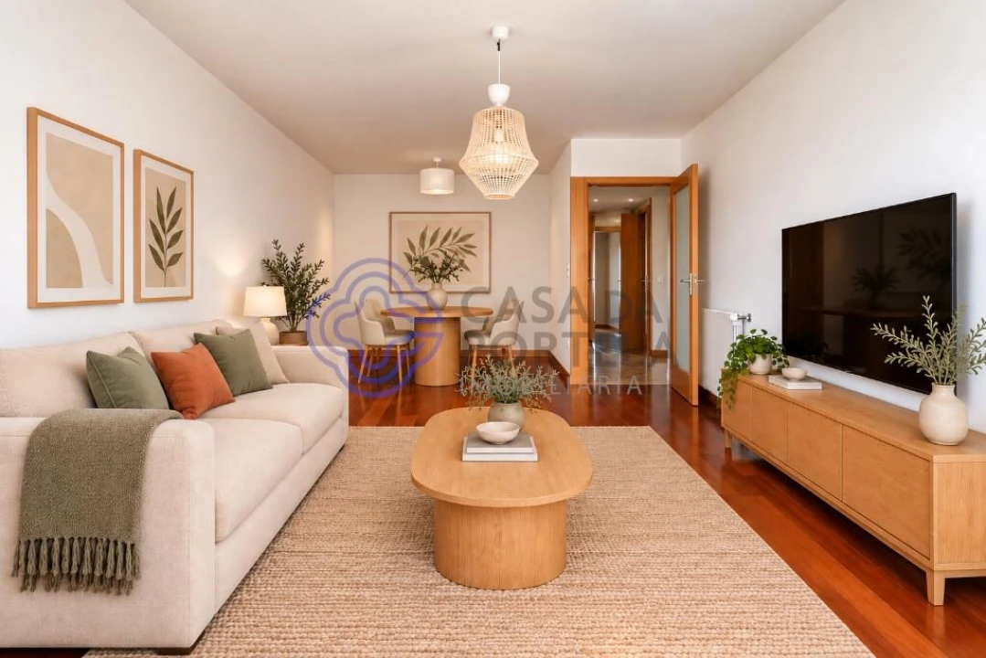 Apartamento T2 para Venda em Matosinhos e Leça da Palmeira Foto 1