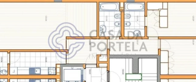 Apartamento T2 para Venda em Matosinhos e Leça da Palmeira