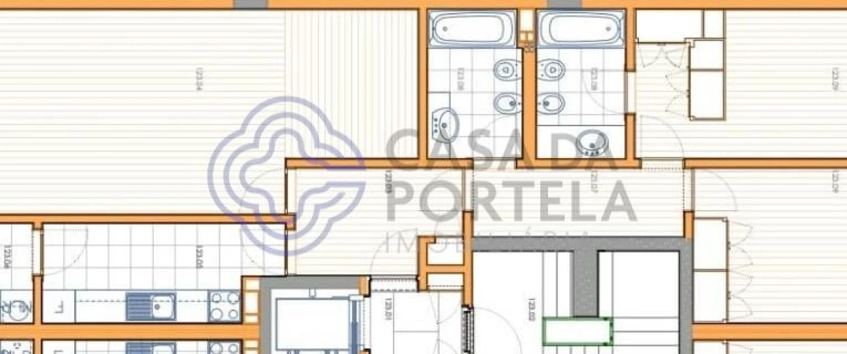 Apartamento T2 para Venda em Matosinhos e Leça da Palmeira Foto 21