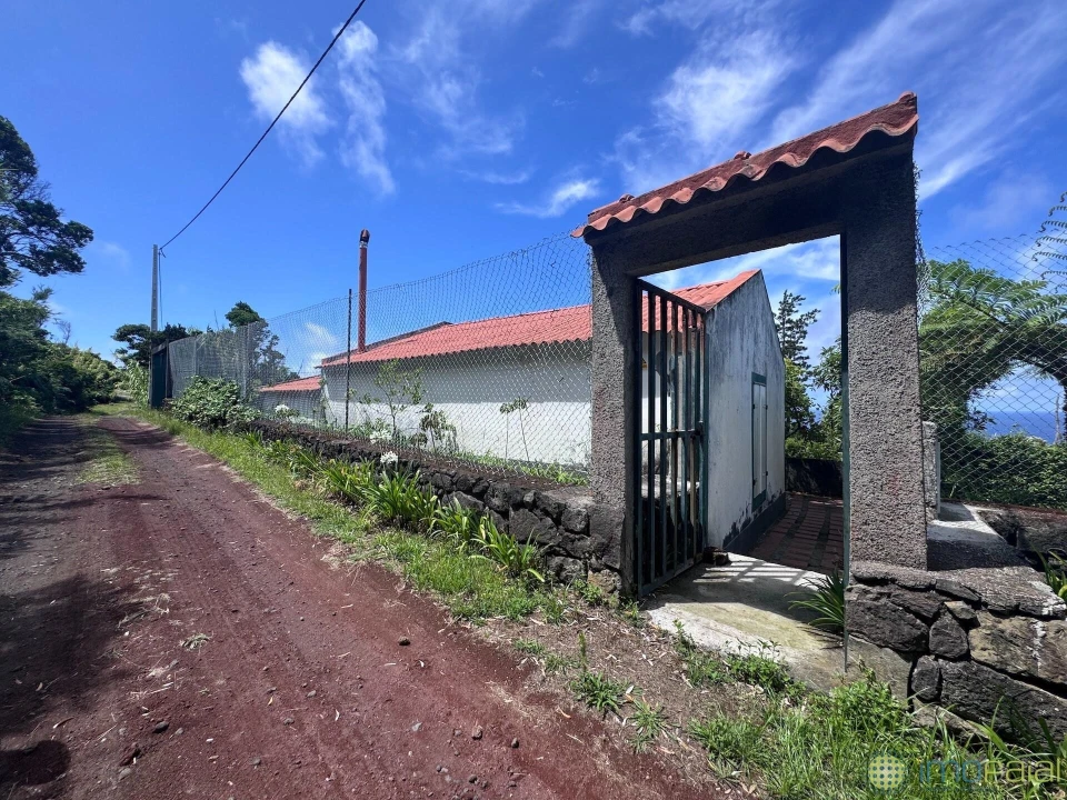 Moradia T2 para Venda em Capelo Foto 2