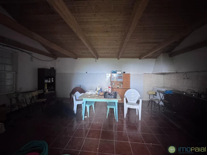 Moradia T2 para Venda em Capelo Foto 17