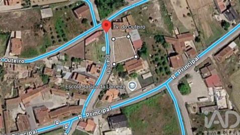 Terreno para Venda em Souto da Carpalhosa e Ortigosa