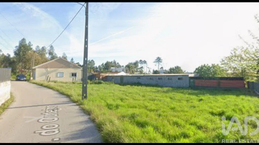 Terreno para Venda em Souto da Carpalhosa e Ortigosa