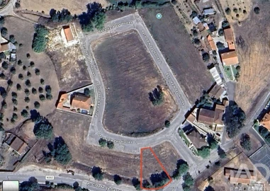 Terreno para Venda em Alcanede