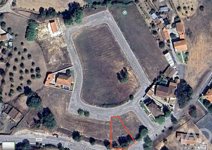 Terreno para Venda em Alcanede Foto 2