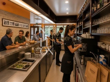 Negócio para Venda em Queluz e Belas